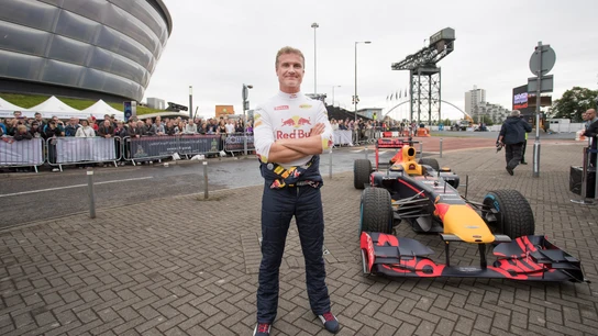 David Coulthard David Coulthard