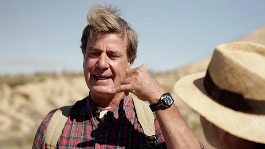 Cayetano Martínez de Irujo sorprende a Alberto Chicote poniendo la voz de su madre, la duquesa de Alba Cayetano Martínez de Irujo sorprende a Alberto Chicote poniendo la voz de su madre, la duquesa de Alba