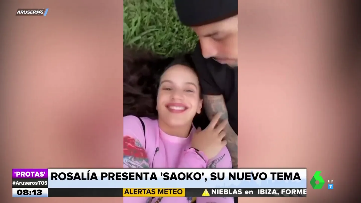 Rosalia Rosalia