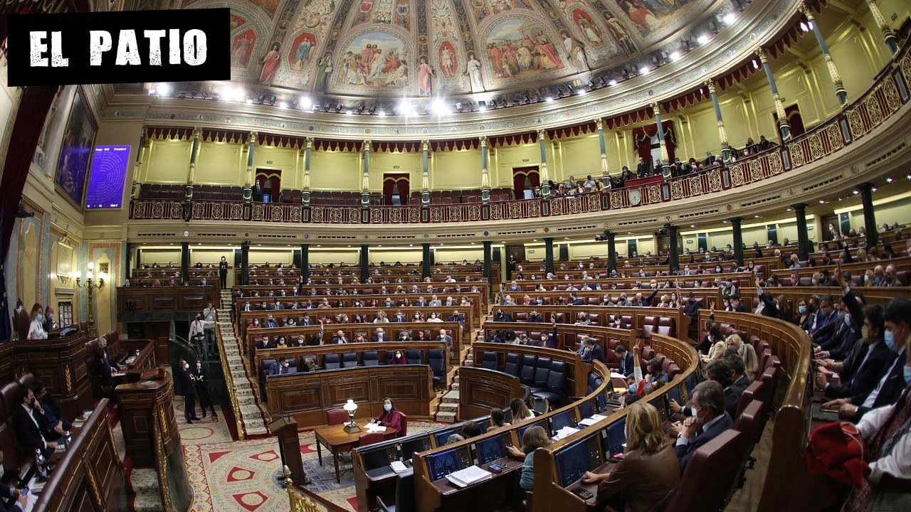 2021, un año político de desacuerdo y crispación: ¿Qué nos espera en 2022?