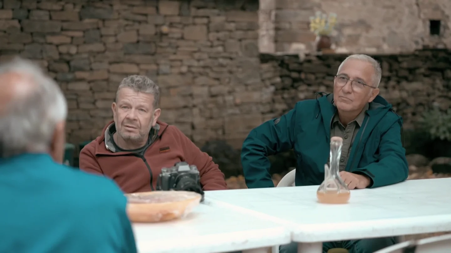 Alberto Chicote y Xavier Sardà conocen a los vecinos de 'La España Despoblada': "Queremos intentar que tengo otra vez vida" Alberto Chicote y Xavier Sardà conocen a los vecinos de 'La España Despoblada': "Queremos intentar que tengo otra vez vida"