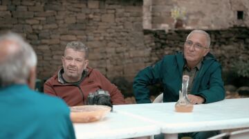 Alberto Chicote y Xavier Sardà conocen a los vecinos de 'La España Despoblada': "Queremos intentar que tengo otra vez vida"