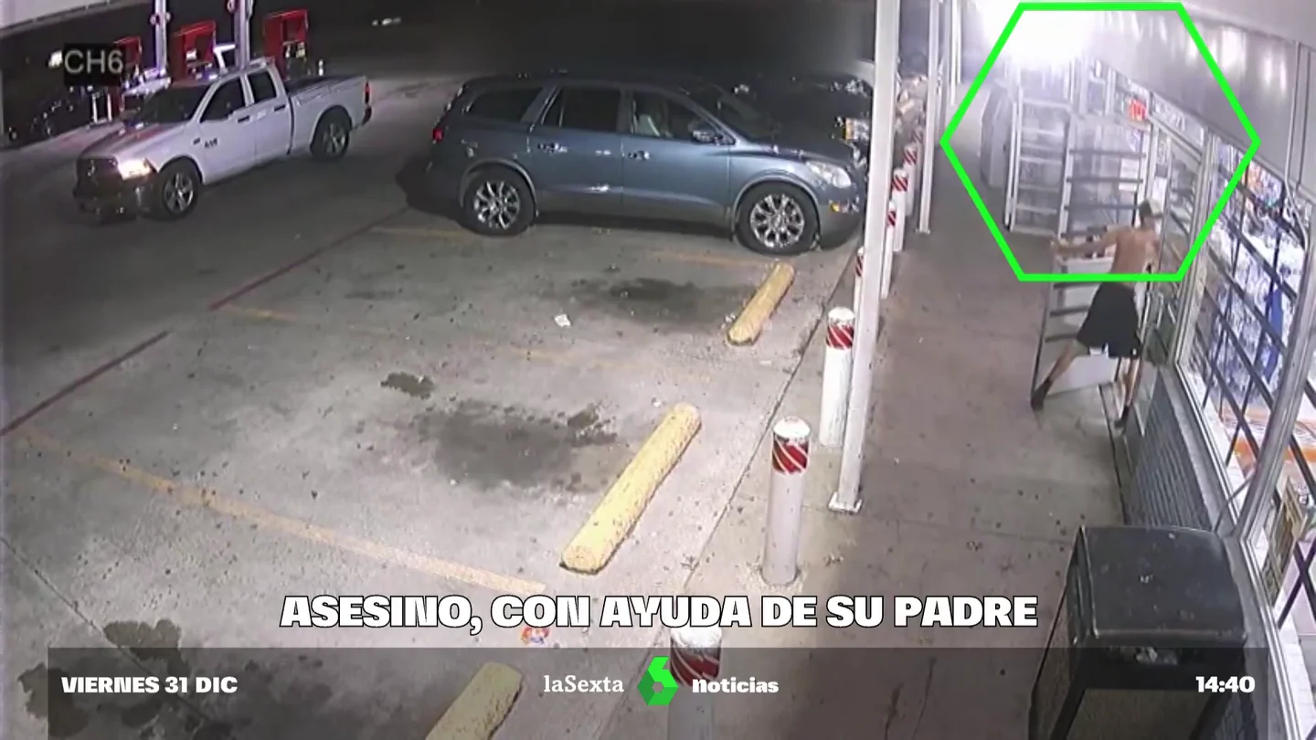 Se busca a un menor de 14 años por disparar y matar a tres jóvenes en Garland (EEUU) Se busca a un menor de 14 años por disparar y matar a tres jóvenes en Garland (EEUU)