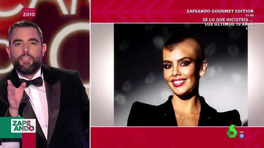 ¿Cuánto se ha cortado el pelo Cristina Pedroche para las Campanadas? Estos son los pronósticos de los zapeadores ¿Cuánto se ha cortado el pelo Cristina Pedroche para las Campanadas? Estos son los pronósticos de los zapeadores