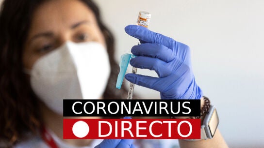 La &uacute;ltima hora de la pandemia de coronavirus, en directo