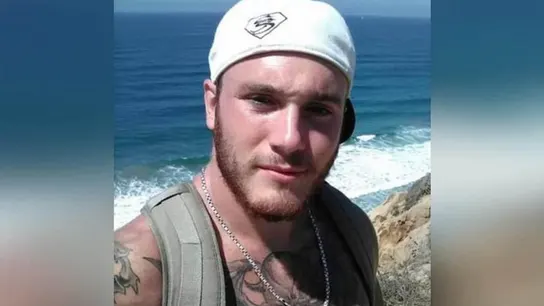 David Koening, luchador de MMA David Koening, luchador de MMA