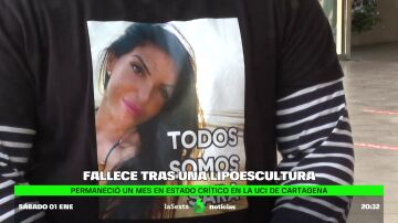 Muere una mujer por las heridas derivadas de una lipoescultura en Cartagena (Murcia)