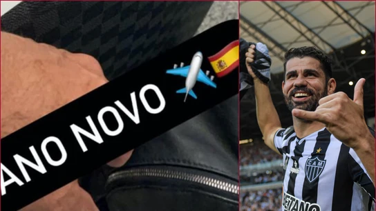 Diego Costa Diego Costa