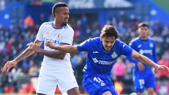 Militao, ante Unal Militao, ante Unal