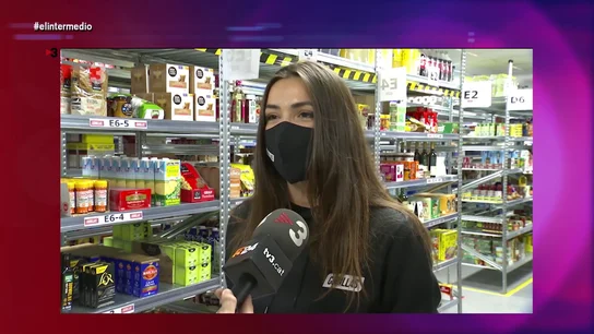 "Adrenalina positiva": la surrealista excusa de una responsable de los supermercados fantasmas al estrés de los trabajadores "Adrenalina positiva": la surrealista excusa de una responsable de los supermercados fantasmas al estrés de los trabajadores