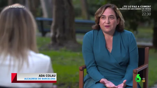 Esta es la clave del triunfo del liderazgo de Yolanda Díaz según Ada Colau Ada Colau desvela cuál cree que es la clave del triunfo del liderazgo de Yolanda Díaz