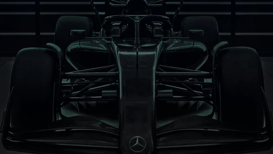 ¿El nuevo Mercedes de 2022? ¿El nuevo Mercedes de 2022?
