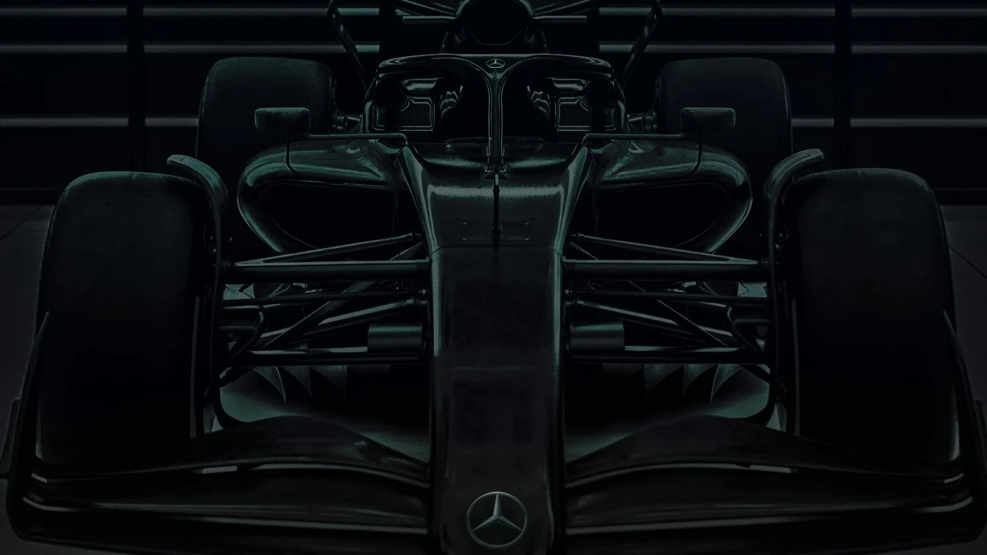 ¿El nuevo Mercedes de 2022? ¿El nuevo Mercedes de 2022?