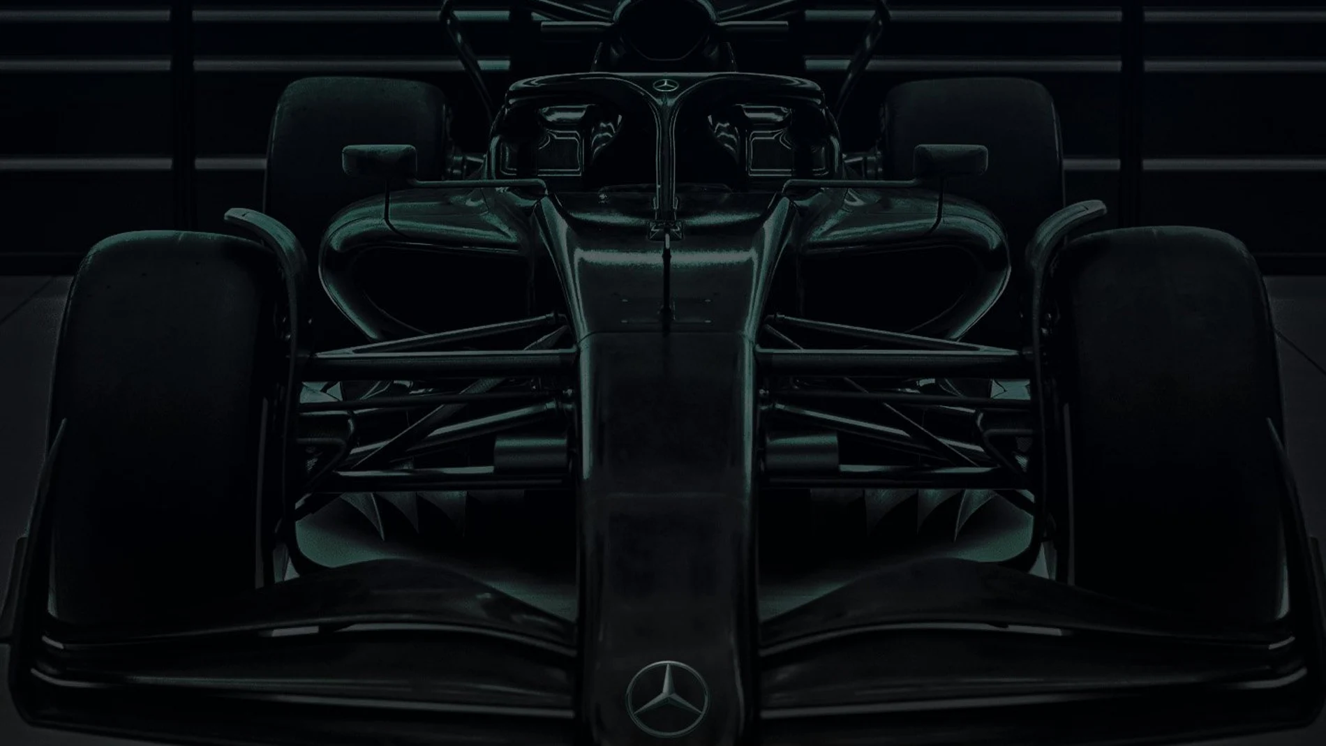 ¿El nuevo Mercedes de 2022?