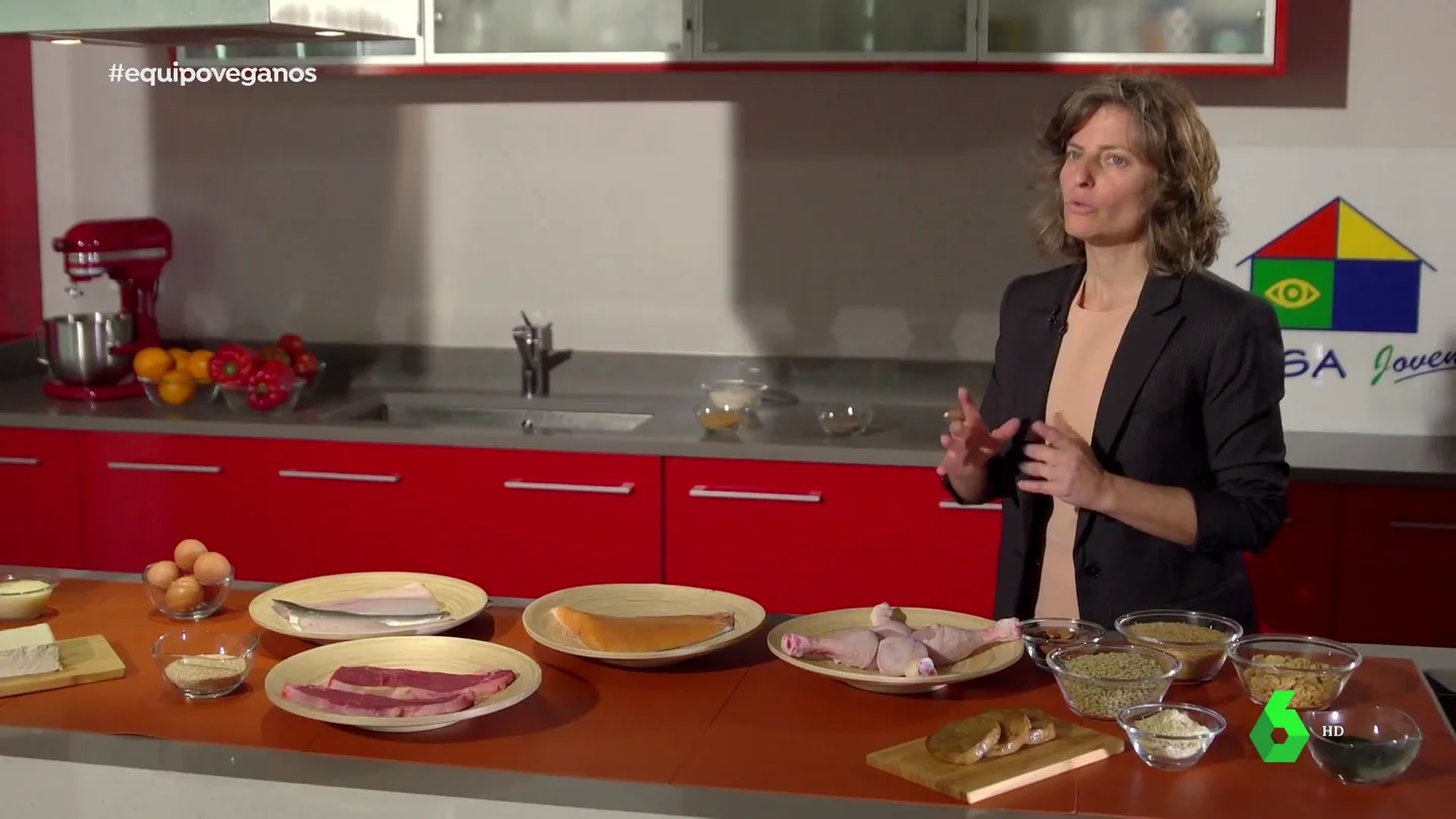 Mónica Barreal, nutricionista Mónica Barreal, nutricionista