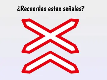 Señales que olvidamos con frecuencia Señales que olvidamos con frecuencia