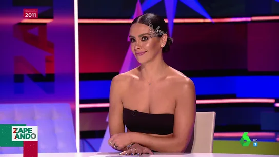 El tajante mensaje de Cristina Pedroche a sus haters: "Si les viene bien soltar el veneno que lo suelten, pero solo contra mí" El tajante mensaje de Cristina Pedroche a sus haters: "Si les viene bien soltar el veneno que lo suelten, pero solo contra mí"