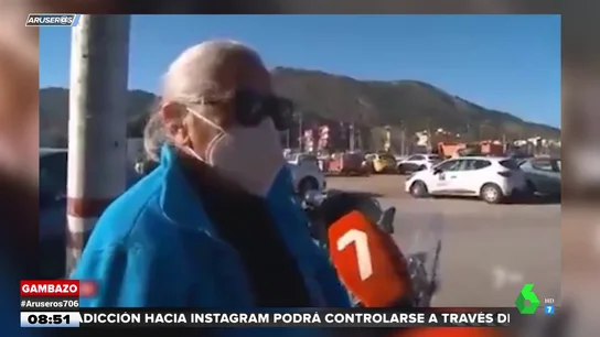 SEÑORA COLA COVID SEÑORA COLA COVID