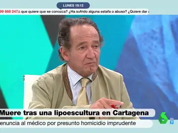El doctor Mato Ansorena advierte sobre la cirugía &quot;low-cost&quot;: &quot;Alguna trampa hay&quot;