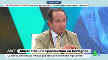 El doctor Mato Ansorena advierte sobre la cirugía "low-cost": "Alguna trampa hay"