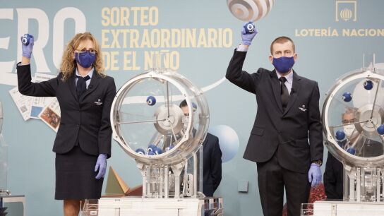 Sorteo Extraordinario del Ni&ntilde;o de 2021