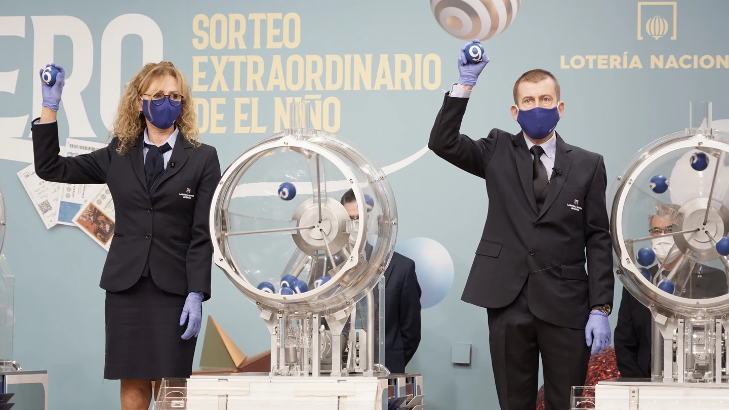 Sorteo Extraordinario del Niño de 2021 Sorteo Extraordinario del Niño de 2021