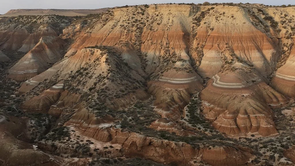 Las Bardenas Reales de Navarra