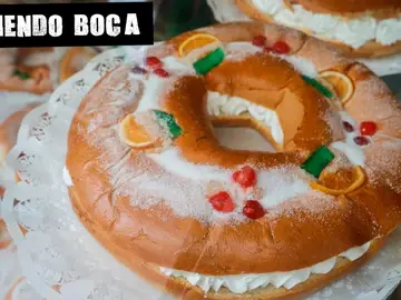 Roscón de Reyes: el fraude de la nata