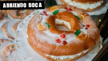 Roscón de Reyes: el fraude de la nata