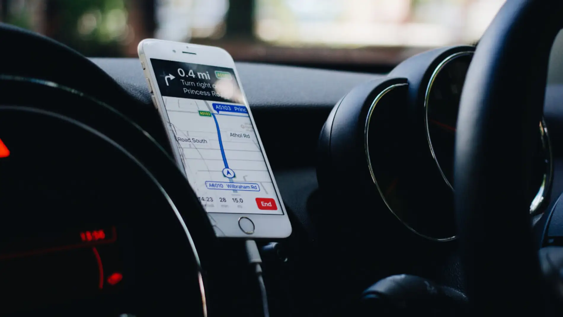 El nuevo Apple Maps se pone al día para recuperar el terreno perdido frente a Google y Waze