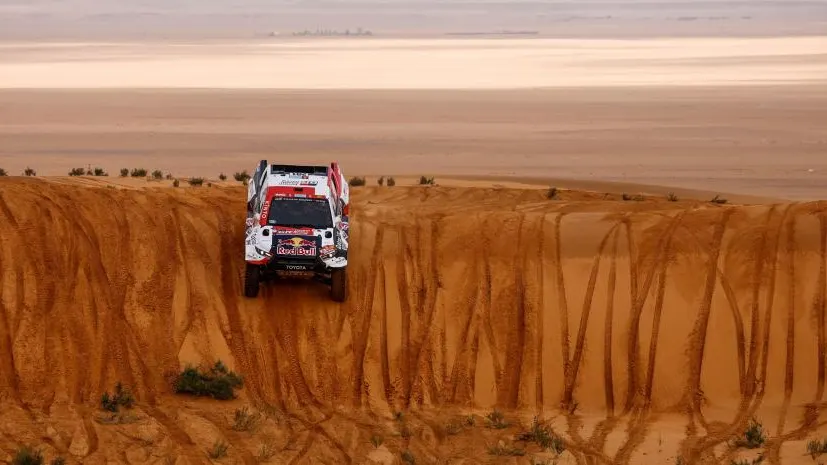 Nasser Al-Attiyah