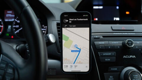 Apple Maps
