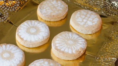 Mantecados y Polvorones de Estepa