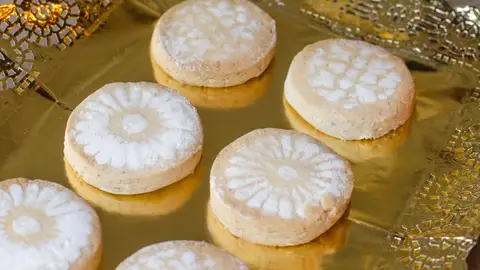 Mantecados y Polvorones de Estepa Mantecados y Polvorones de Estepa