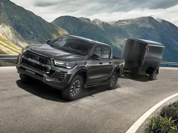 Toyota Hilux GR-Sport Toyota Hilux GR-Sport