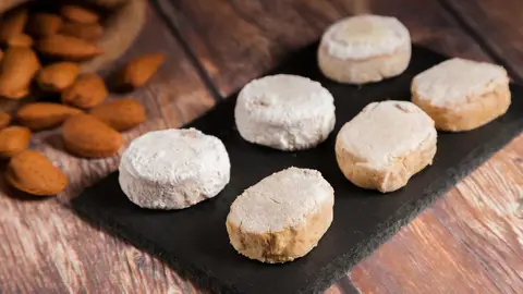 Polvorones Polvorones