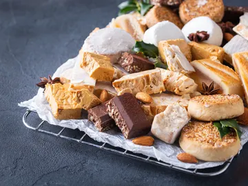 Dulces típicos navideños Dulces típicos navideños