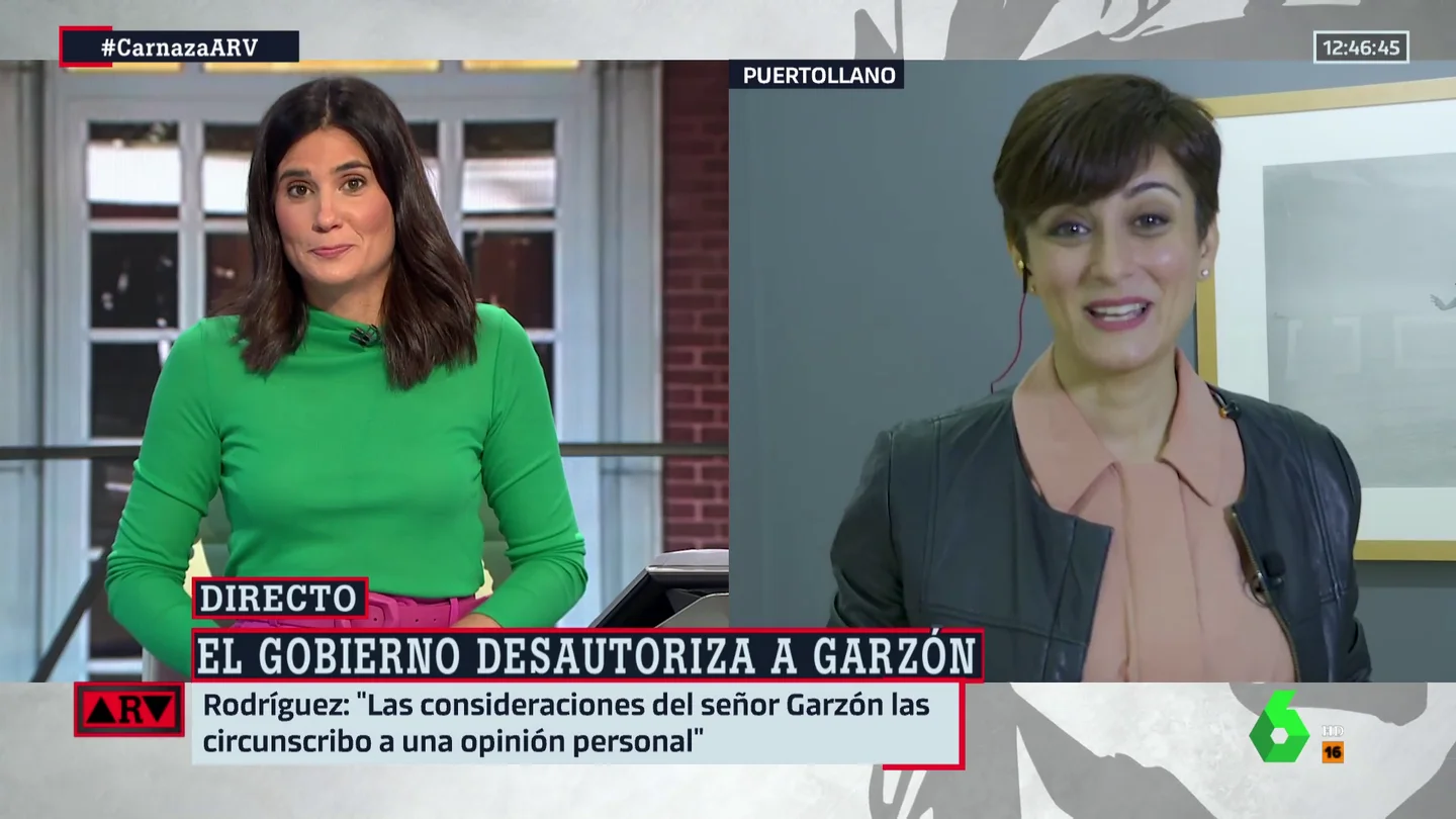 Isabel Rodriguez ARV Isabel Rodriguez ARV