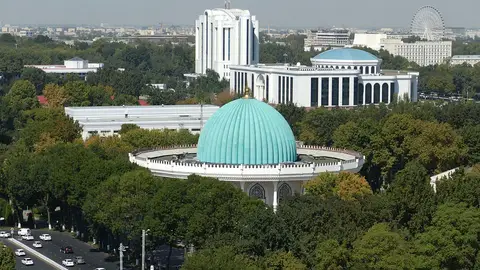 Tashkent Tashkent