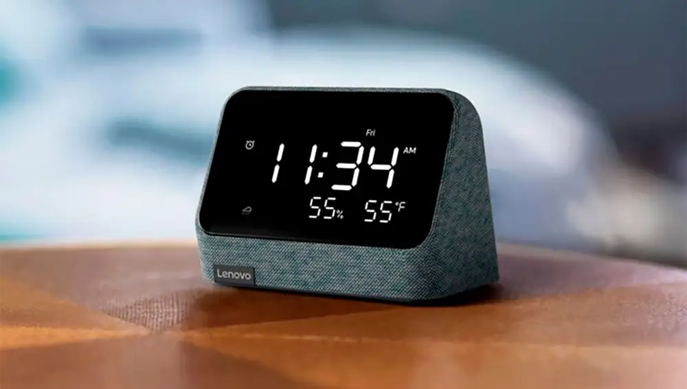 Lenovo Smart Clock Essential de 2022