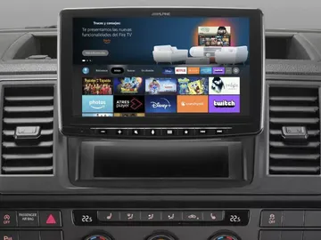 Fire TV llegará también a los coches Fire TV llegará también a los coches