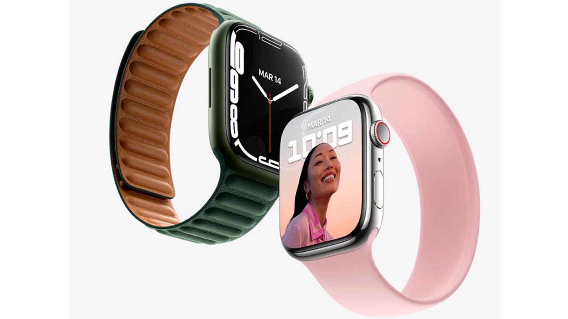 Esferas del apple online watch 5