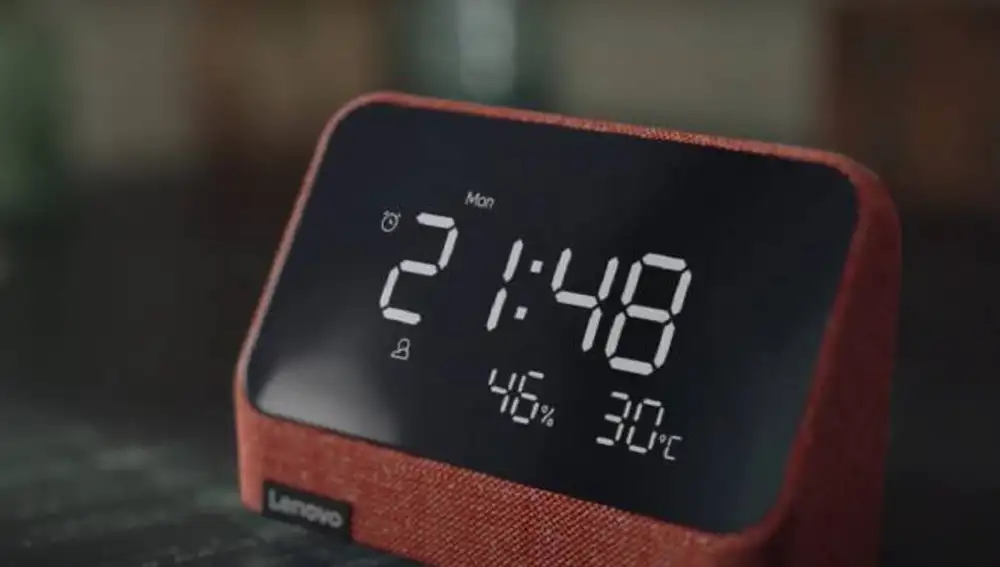 Cambiar tu despertador por este con Alexa integrado es más barato