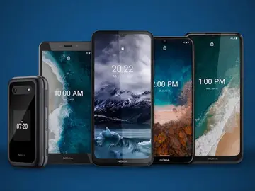 Nokia presenta cuatro móviles económicos que parten de los 100€ Nokia presenta cuatro móviles económicos que parten de los 100€