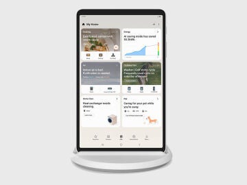 Samsung presenta Home Hub, un dispositivo para controlar tu hogar conectado