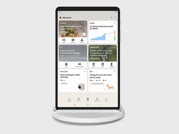 Samsung presenta Home Hub, un dispositivo para controlar tu hogar conectado Samsung presenta Home Hub, un dispositivo para controlar tu hogar conectado
