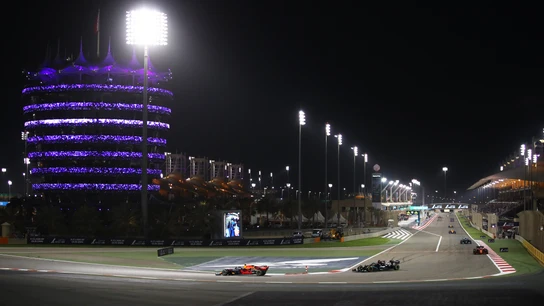 Circuito internacional de Baréin Circuito internacional de Baréin