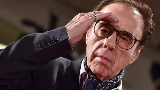 El cineasta Peter Bogdanovich El cineasta Peter Bogdanovich