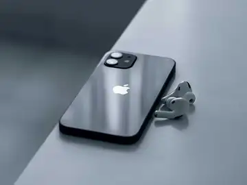Un iPhone Un iPhone