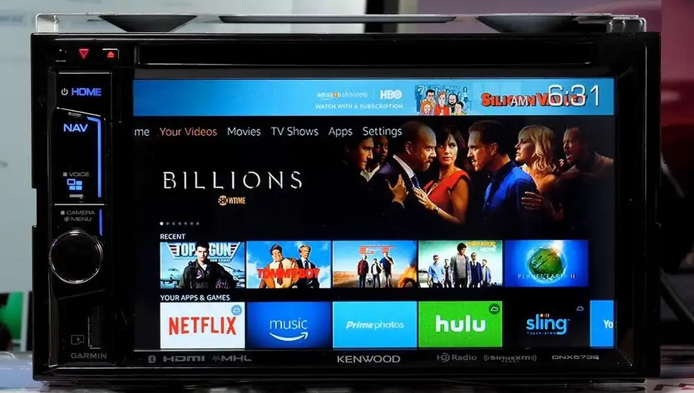 Fire TV Fire TV